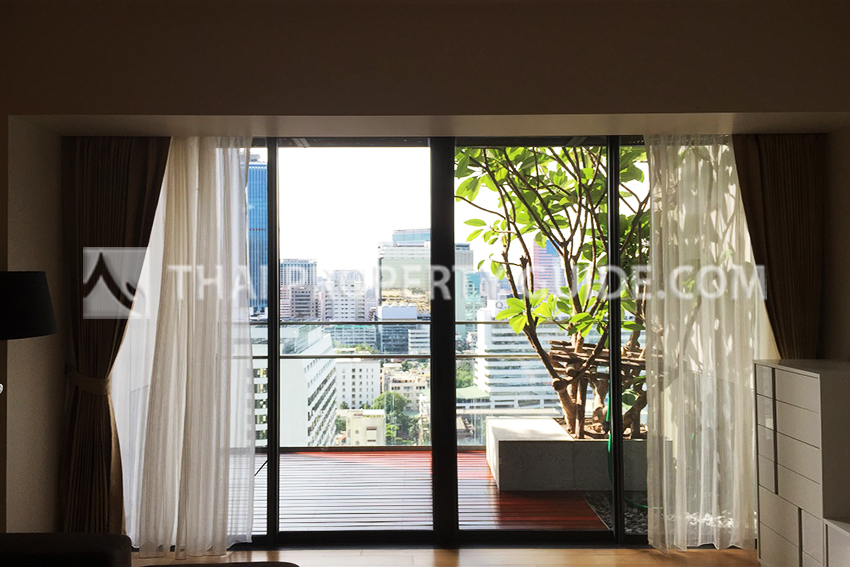 Condominium in Sathorn : The Met Sathorn 