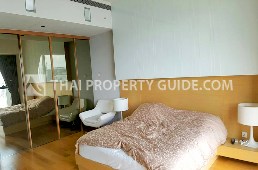 Condominium in Sathorn : The Met Sathorn 