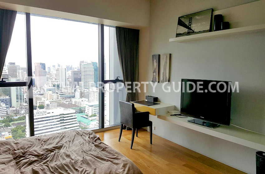 Condominium in Sathorn : The Met Sathorn 