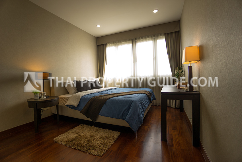 Condominium in Sathorn 