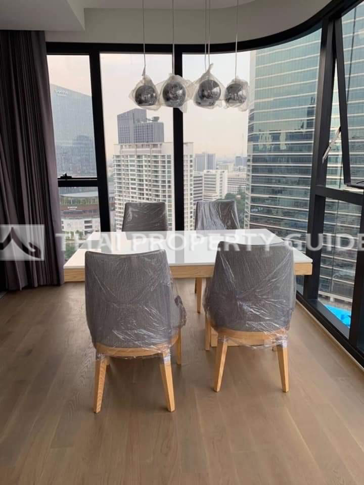 Condominium in Sathorn 
