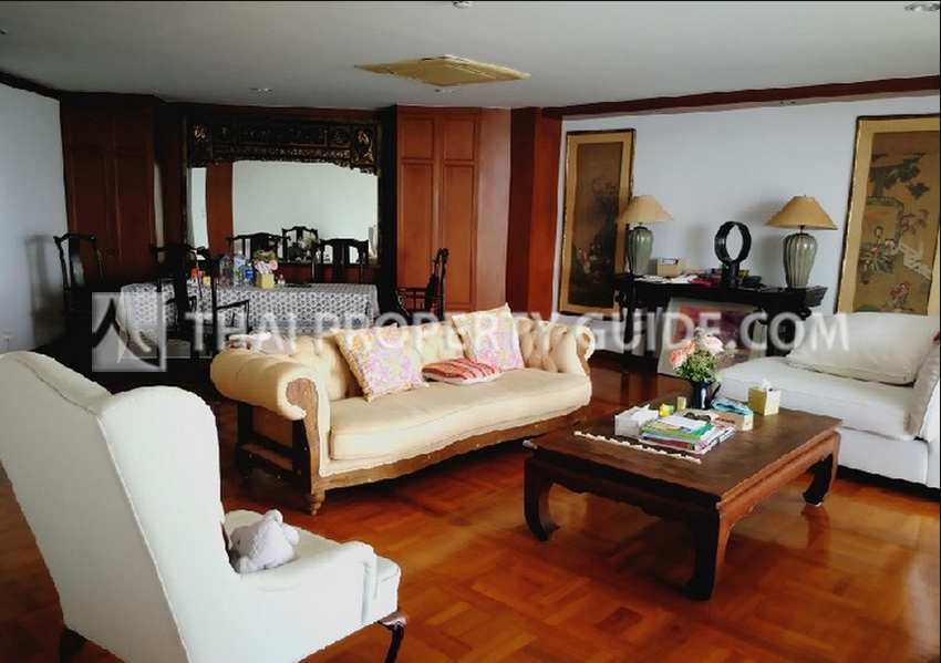 Condominium in Sathorn