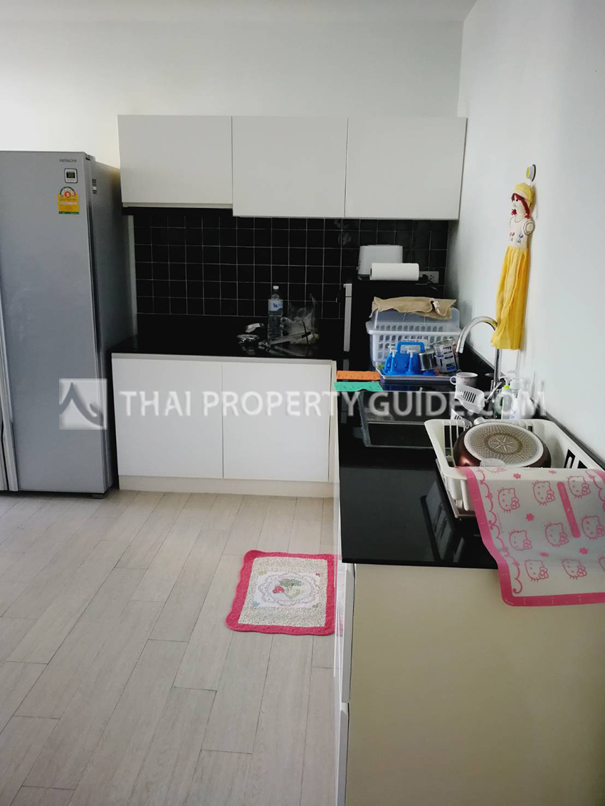 Condominium in Sathorn 