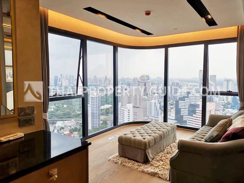 Condominium in Sathorn 