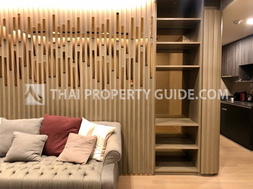 Condominium in Sathorn 