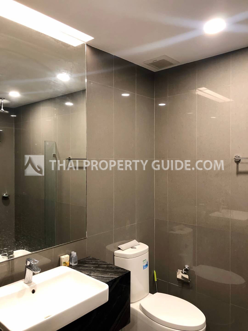 Condominium in Sathorn 