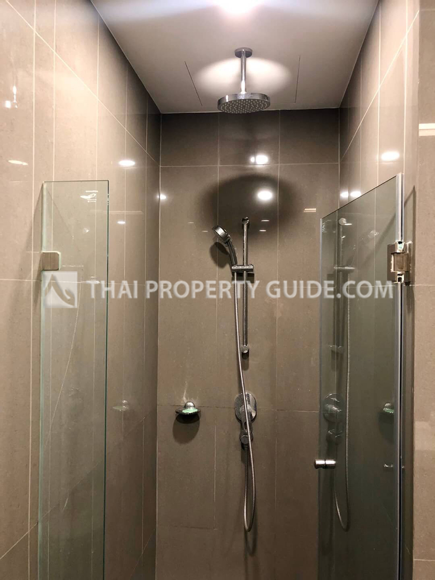 Condominium in Sathorn 