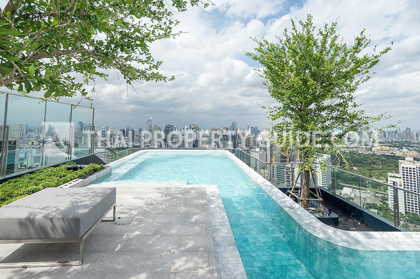 Condominium in Sathorn 