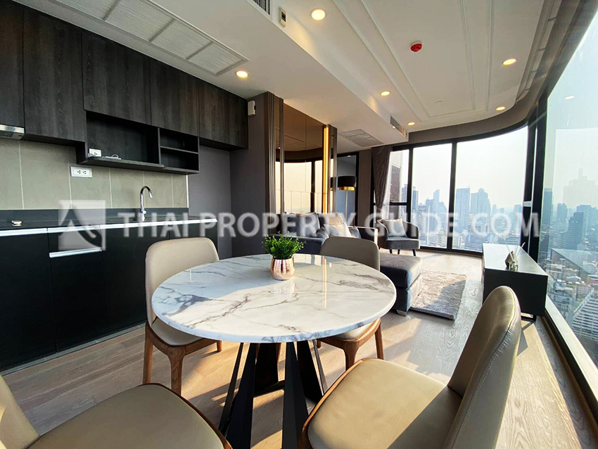 Condominium in Sathorn 
