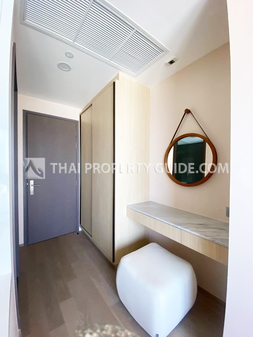 Condominium in Sathorn 