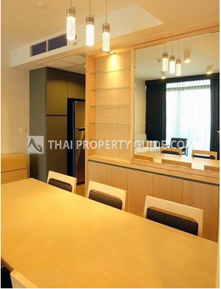 Condominium in Sathorn 