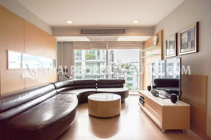 Condominium in Sathorn