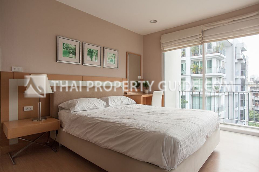 Condominium in Sathorn 
