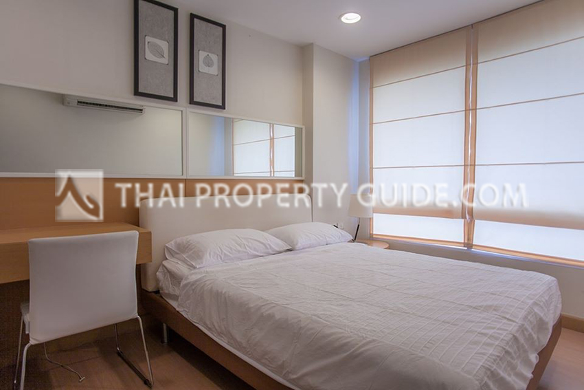 Condominium in Sathorn 