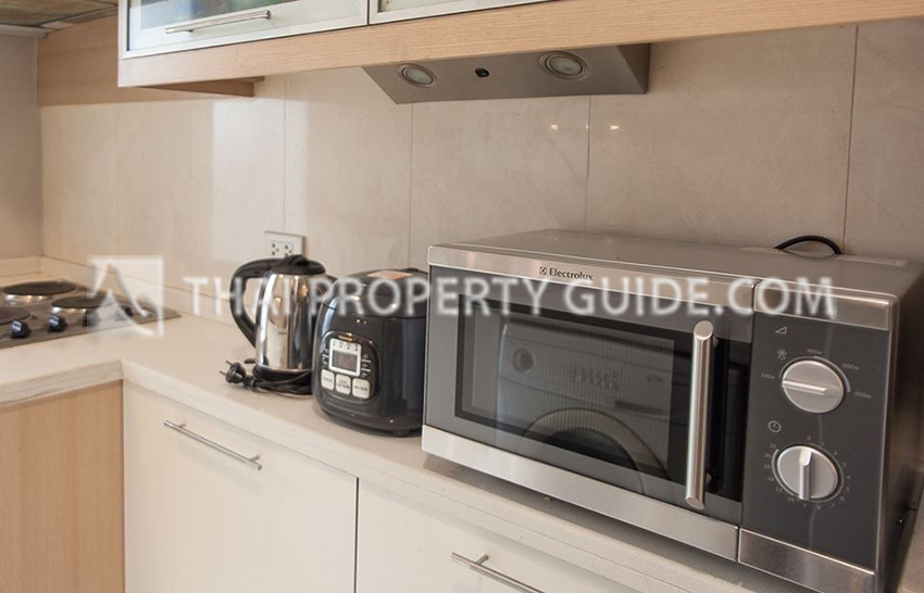 Condominium in Sathorn 