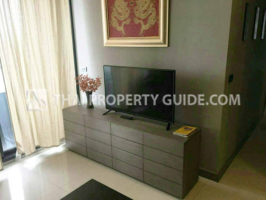 Condominium in Sathorn