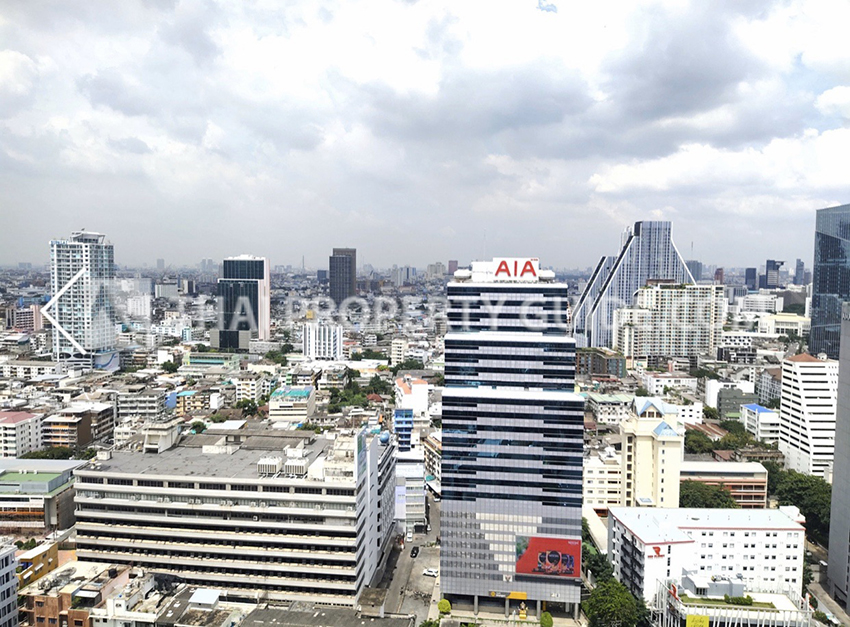 Condominium in Sathorn 