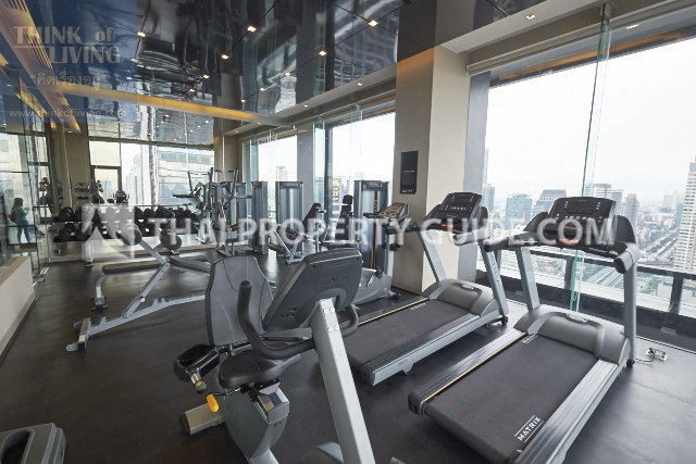 Condominium in Sathorn 