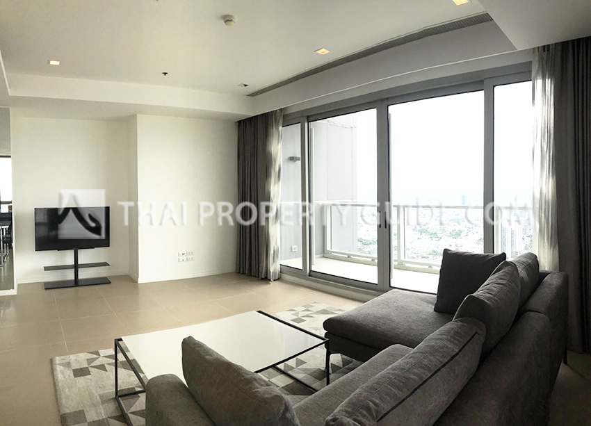 Condominium in Sathorn 