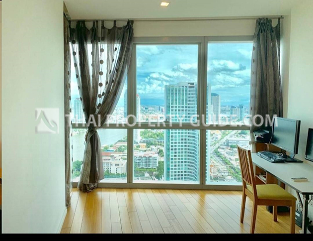 Condominium in Sathorn 