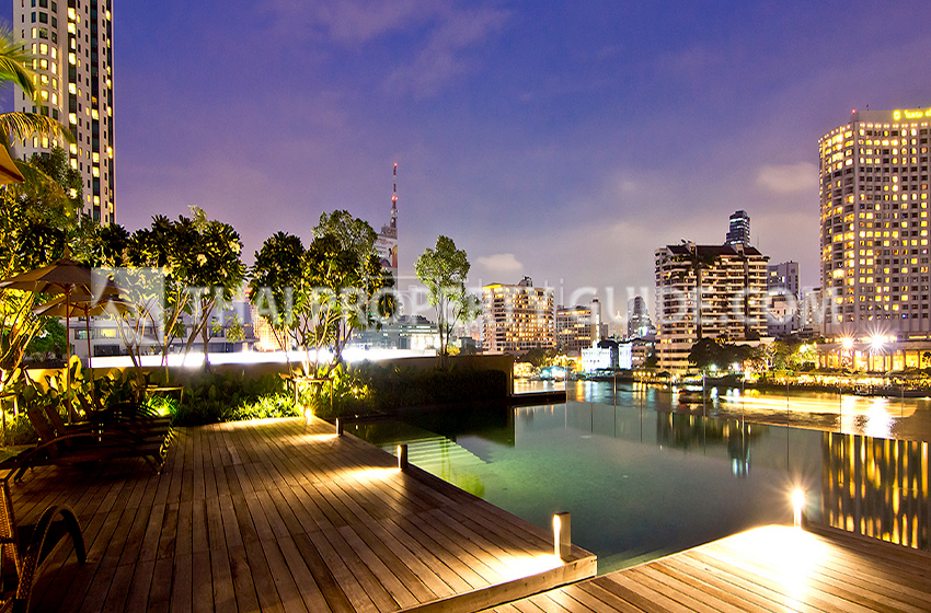 Condominium in Sathorn 