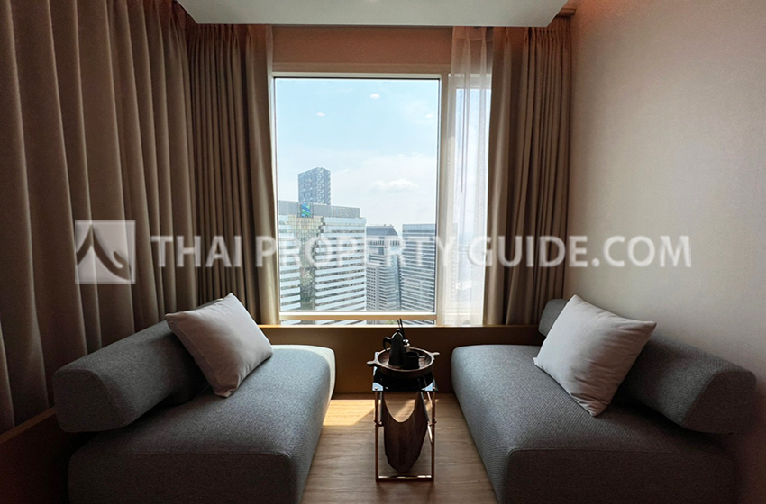 Condominium in Sathorn : The Infinity 