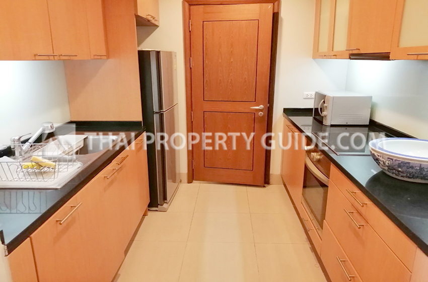Condominium in Sathorn 