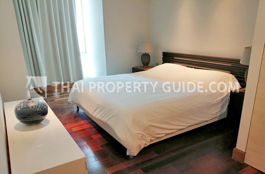 Condominium in Sathorn 