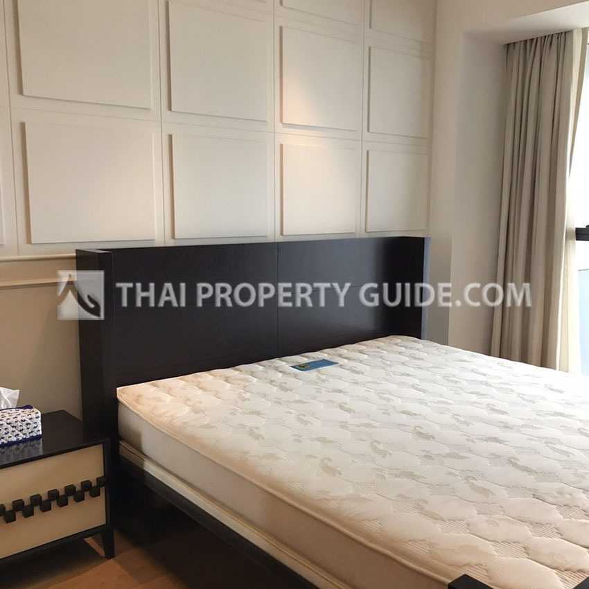 Condominium in Sathorn : The Met Sathorn 