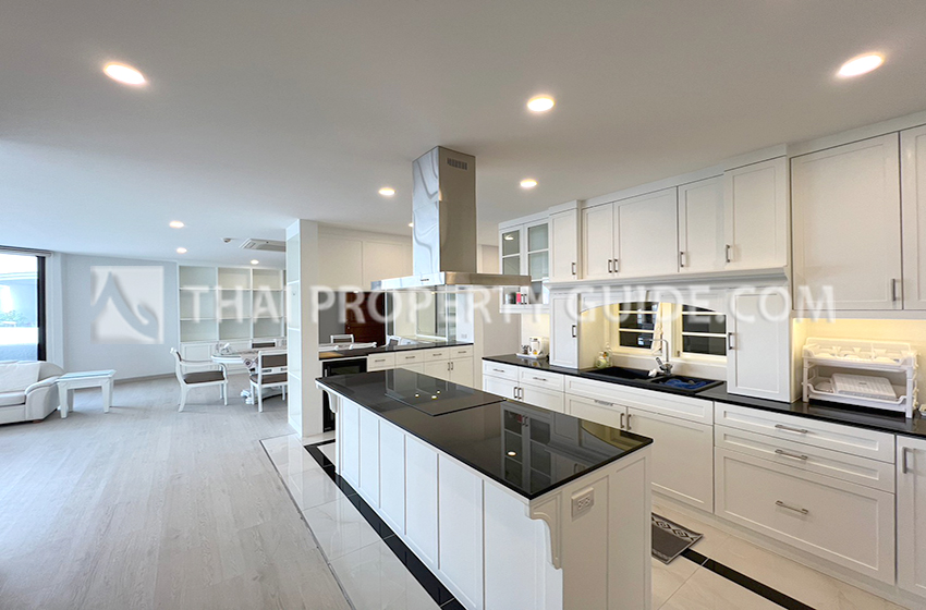 Condominium in Sathorn 