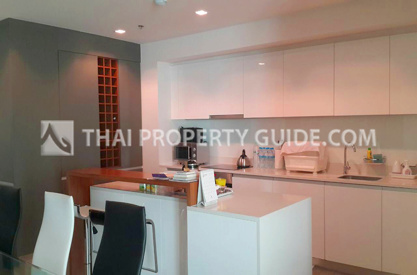 Condominium in Sathorn 