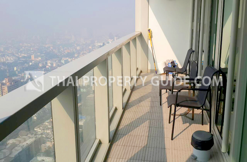 Condominium in Sathorn 
