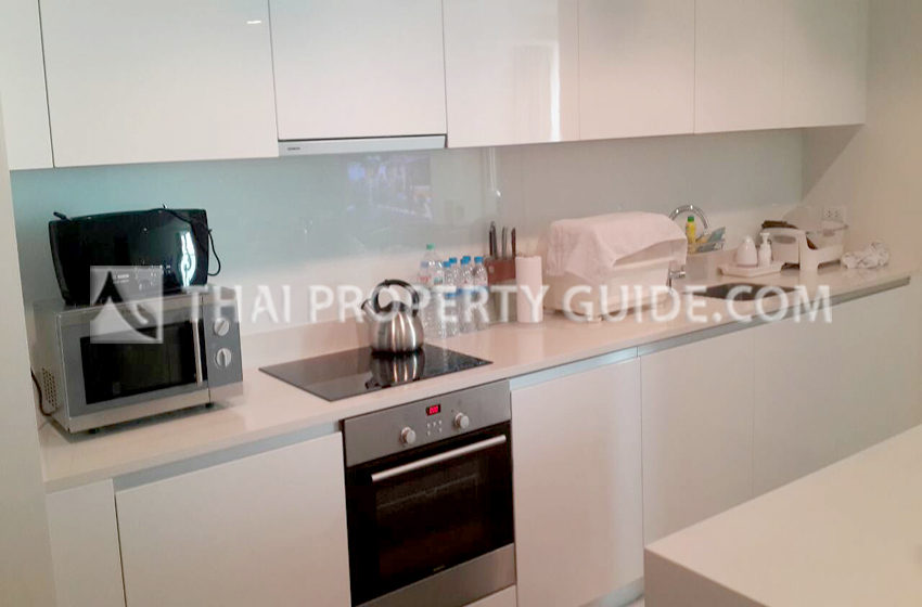 Condominium in Sathorn 