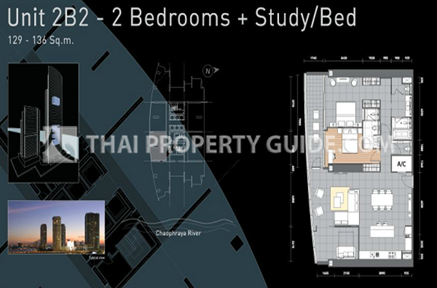 Condominium in Sathorn 
