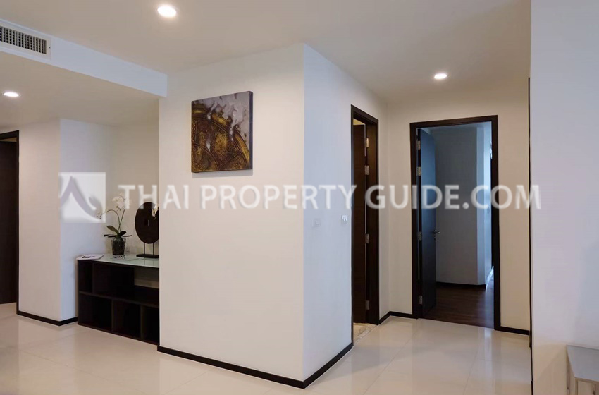 Condominium in Sathorn 