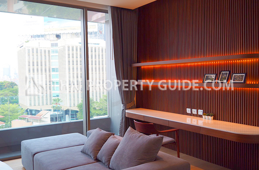 Condominium in Sathorn 