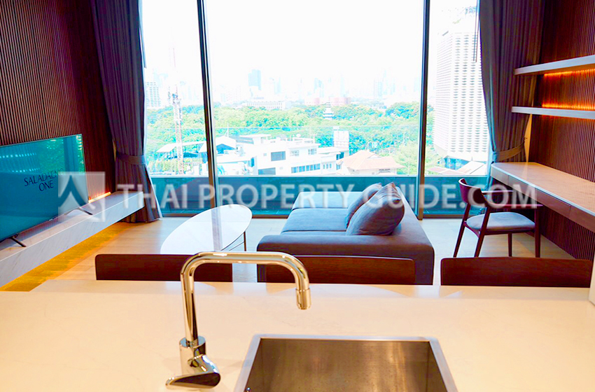 Condominium in Sathorn 