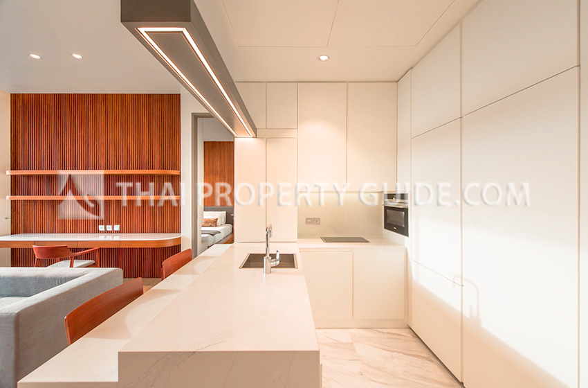 Condominium in Sathorn 