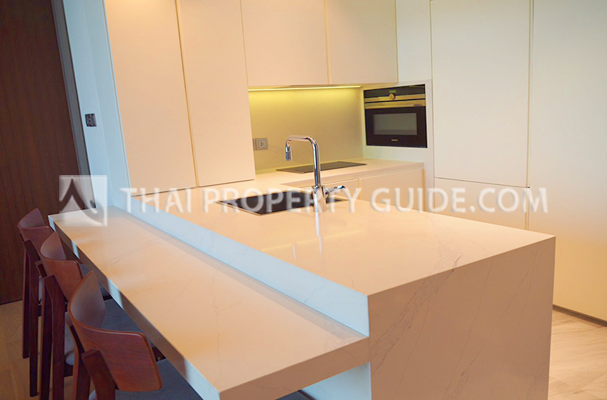 Condominium in Sathorn 