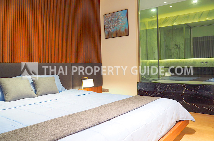 Condominium in Sathorn 