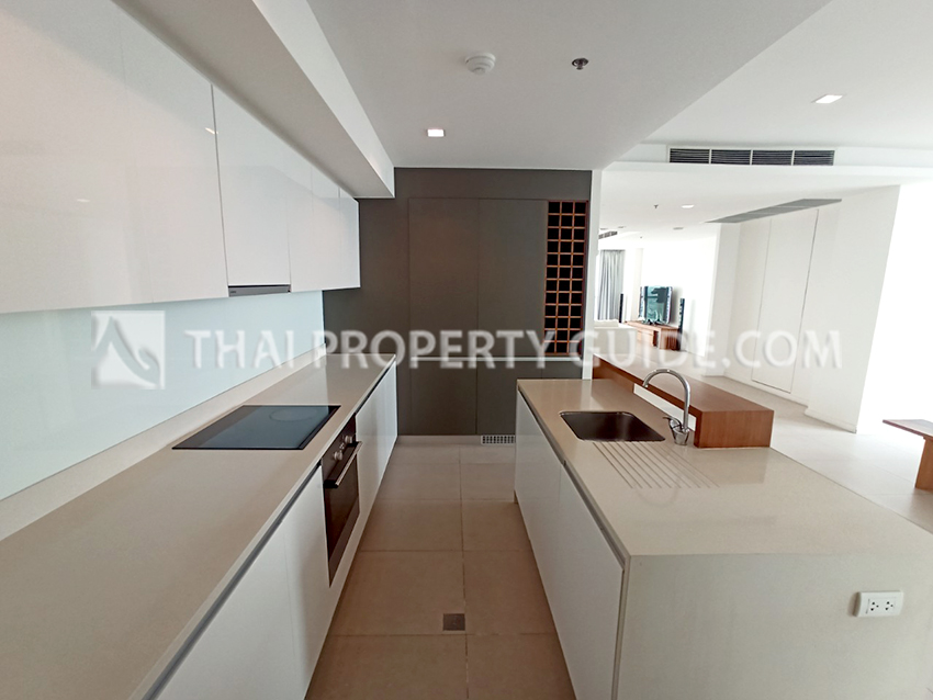 Condominium in Sathorn 
