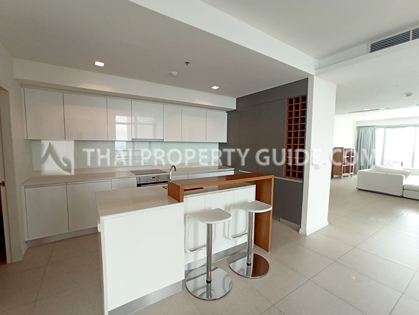 Condominium in Sathorn 