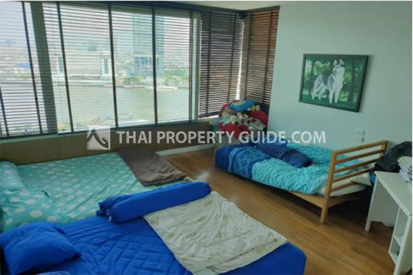 Condominium in Sathorn 