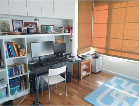 Condominium in Sathorn 