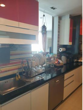 Condominium in Sathorn 