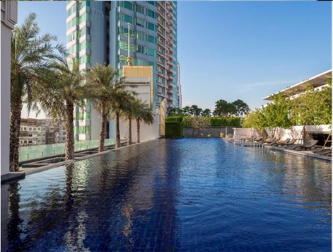 Condominium in Sathorn 