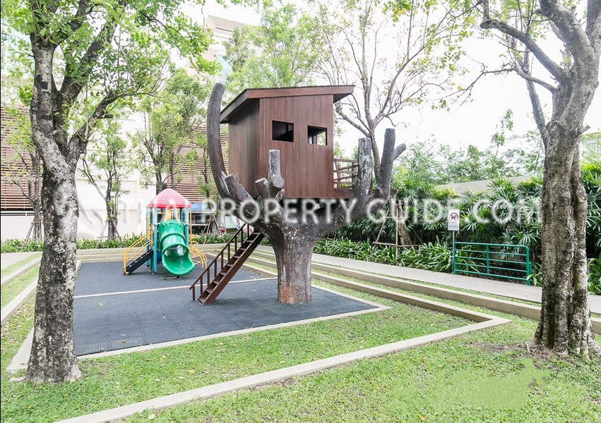 Condominium in Sathorn 