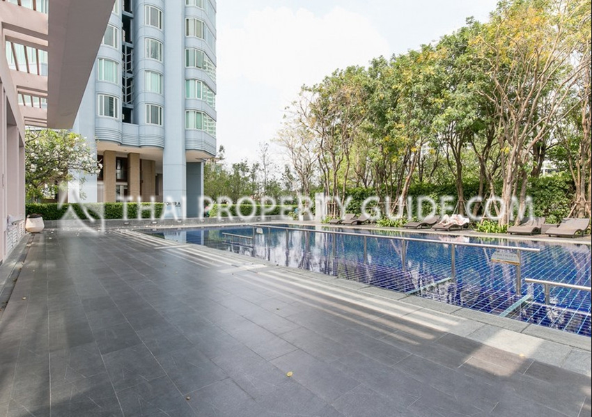 Condominium in Sathorn 