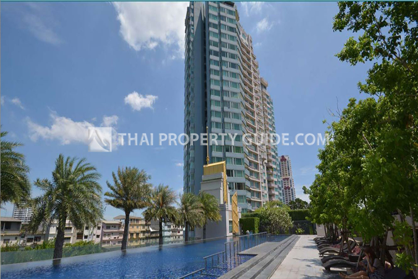 Condominium in Sathorn 
