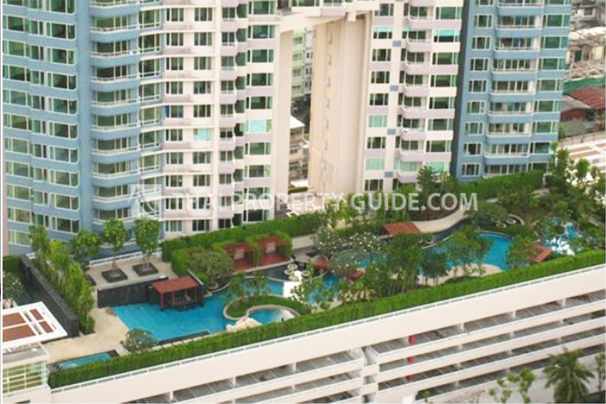 Condominium in Sathorn 